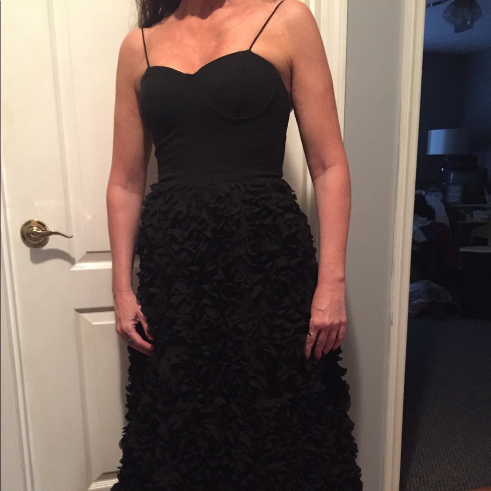 Black Prom Dress